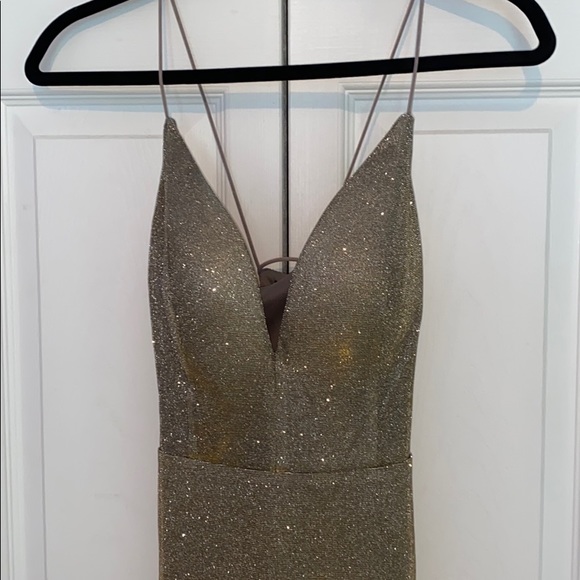 sexy glittery dress - Picture 2 of 4